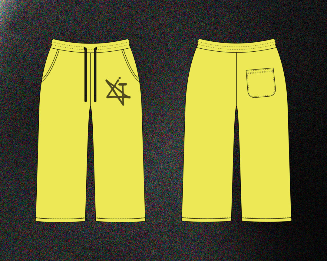 Sweatpants Vector Mockups - Image 3