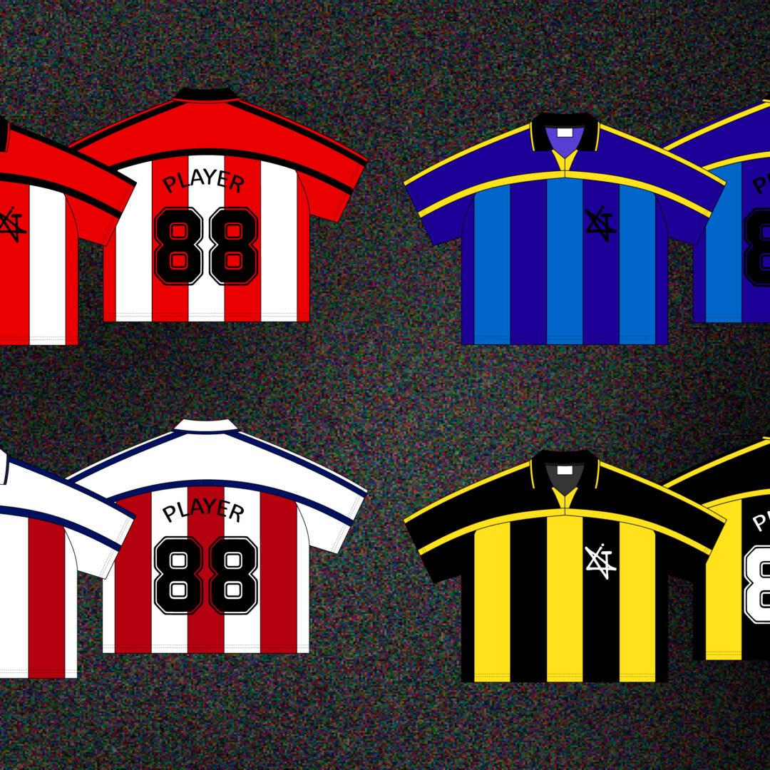 Soccer Jersey Vector Mockups, designed to simplify your creative process, are fully compatible with leading design software, including Adobe Illustrator, Procreate, Photoshop, and Canva. These mockups allow you to easily edit, customize, and scale your designs without losing quality. Whether you're a professional designer, a fashion brand, or a creative entrepreneur, these versatile mockups are the perfect tool to bring your ideas to life.