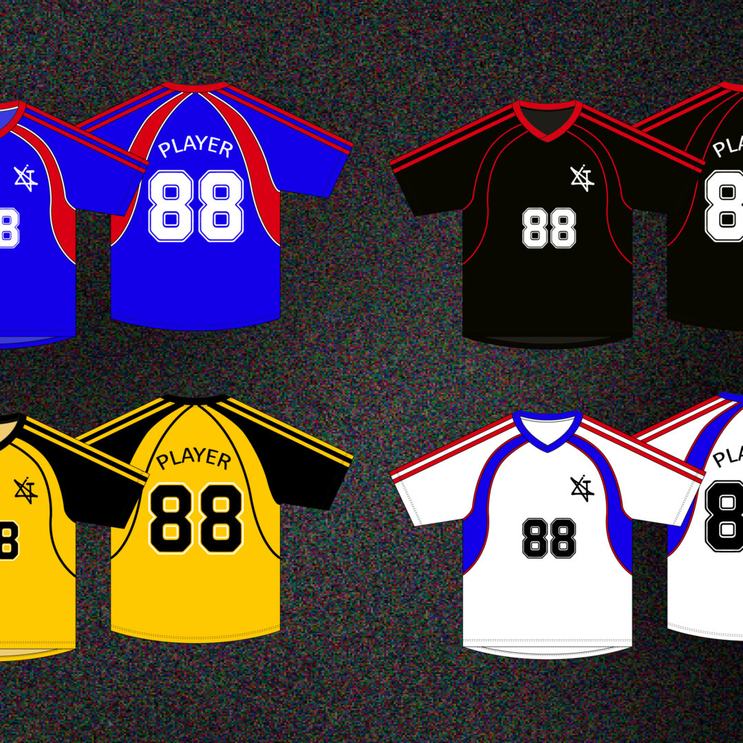 Soccer Jersey Vector Mockups, designed to simplify your creative process, are fully compatible with leading design software, including Adobe Illustrator, Procreate, Photoshop, and Canva. These mockups allow you to easily edit, customize, and scale your designs without losing quality. Whether you're a professional designer, a fashion brand, or a creative entrepreneur, these versatile mockups are the perfect tool to bring your ideas to life.
