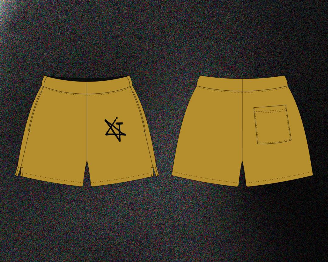 Shorts Vector Mockup - Image 8