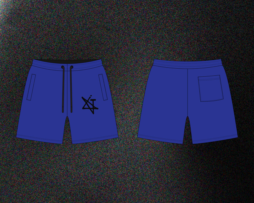Shorts Vector Mockup - Image 9