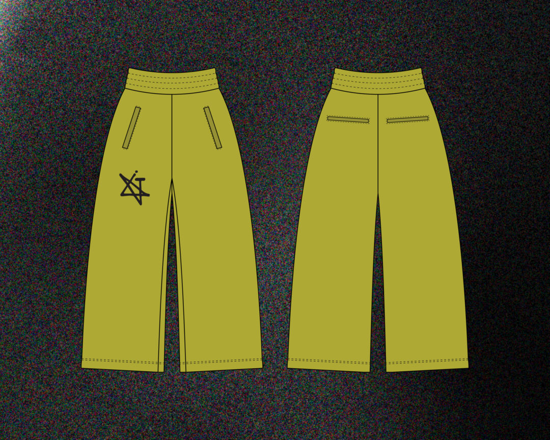 Sweatpants Vector Mockups - Image 8